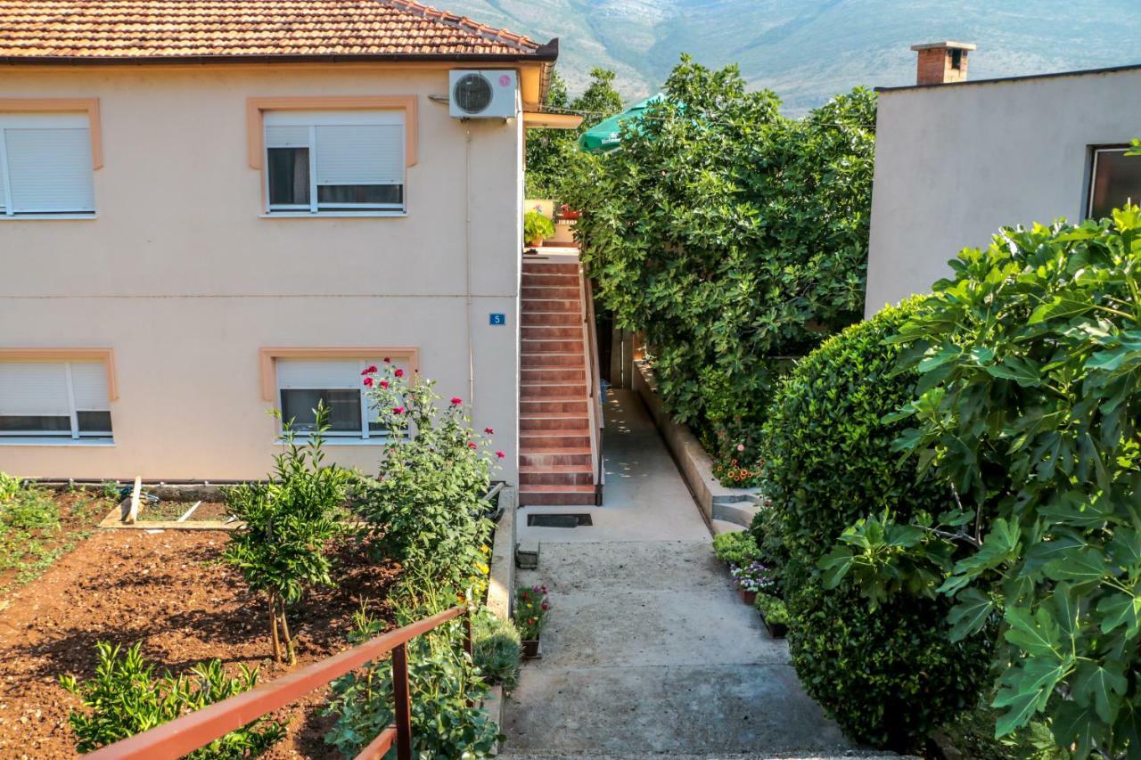 Apartman Draz Требинье Экстерьер фото