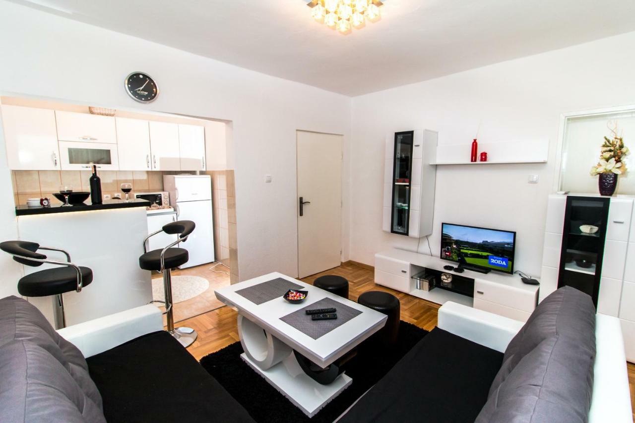 Apartman Draz Требинье Экстерьер фото