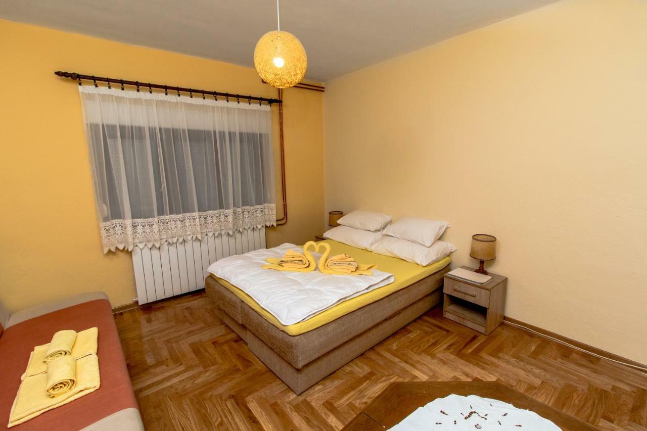 Apartman Draz Требинье Экстерьер фото
